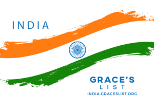 india graceslist